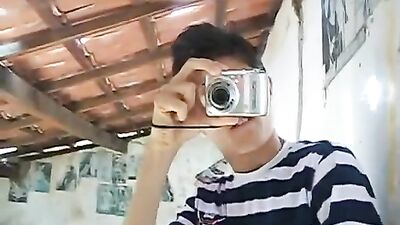 To the Memory: Web-Cam Handjob Revisited!