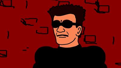 Gay Cartoon Terminator - The Ultimate Gay Porn Experience