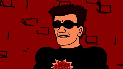 Gay Cartoon Terminator - The Ultimate Gay Porn Experience