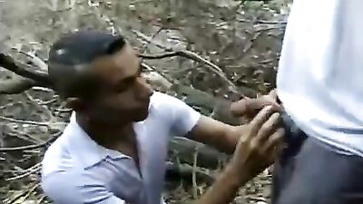 Indian Park Fun: Men in Heat! Gay Porn Action