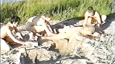 German Classics Clip 04: Vintage Gay Porn Video