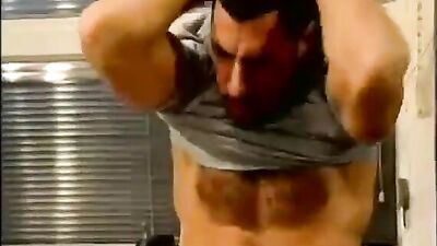 Tonys Kitchen Heat: A Gay Porn Video with Action and more!