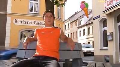 Double Dose: Raw Bareback with Two Hunks