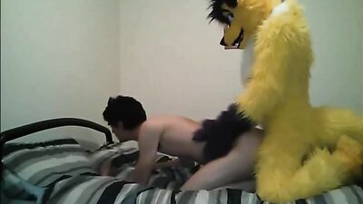 Furry Fetish Fun - Yiff Yiff! Experience the Best Furry Gay Porn Video with Us!