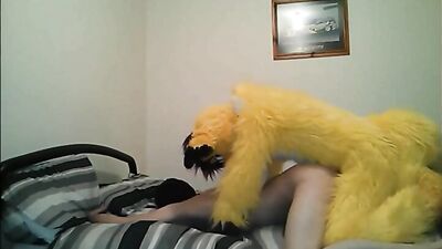Furry Fetish Fun - Yiff Yiff! Experience the Best Furry Gay Porn Video with Us!