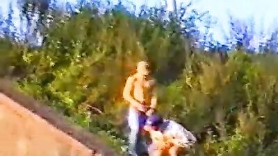 Young And Wild: Amateur Vintage Gay Porn Teens