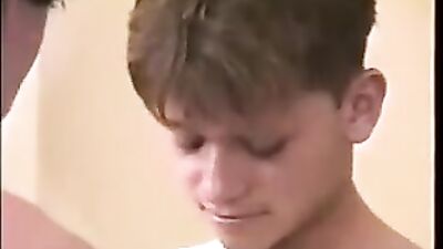 Rekindling Love: Vintage Gay First Time Sex!