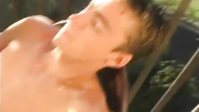 Balcony Boys Cum Shots with Blond Boys: The Ultimate Solo Experience!