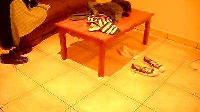 Emo twink gets his milk