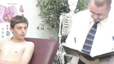 Schoolboys Boarding School Exam: Sexual Fetishism and Voyeurism Unleashed!