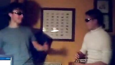 Silly Boys Fun Music Rrr - A Gay Porn Video Experience!