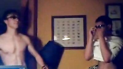 Silly Boys Fun Music Rrr - A Gay Porn Video Experience!