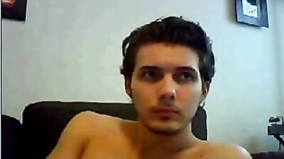 Addrianos Big Cock Web Cam Adventure