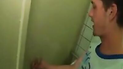 Gloryhole Twinks Reunite - Harder, Faster, Stronger!