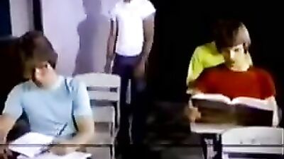 Old School Discipline - Vintage Bareback Action