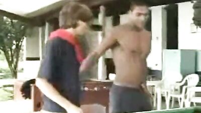 The Latino Hunk and the Twink: A XXX Adventure!