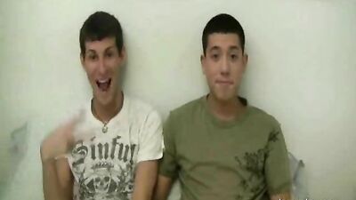 Tricked Straight Boys Bisexual: Sucking Revenge