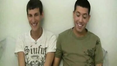 Tricked Straight Boys Bisexual: Sucking Revenge