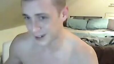 Camboy XXX: Raw Web-Cam Action - The Ultimate Gay Porn Experience!