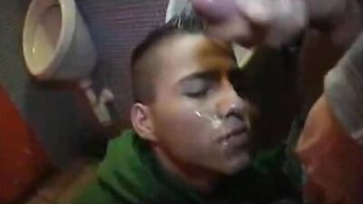 Hot Head Happens Again: XXX Oral Cum Shots!