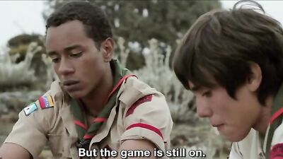 [HQ] The Prisoner - shortfilm (with English subtitles)