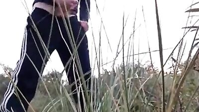 Two Times Outdoor - Cum Shots Solo Public Outside Adventure