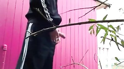 Two Times Outdoor - Cum Shots Solo Public Outside Adventure