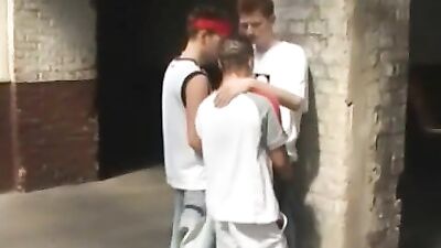 Gang of Skater Boys: Non-Stop Action and Explosive Cum Shots!