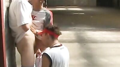 Gang of Skater Boys: Non-Stop Action and Explosive Cum Shots!