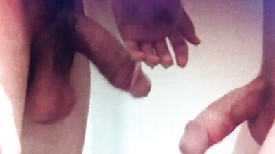 After Sex Showers with Jade and Derrick: The Dirty Fun Continues