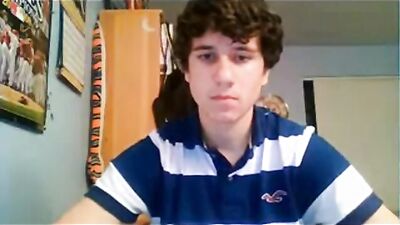 Charlys Web-Cam Handjob Returns with Charly 20!