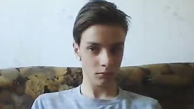 Loads of Cum: The Ultimate Web-Cam Handjob Experience!