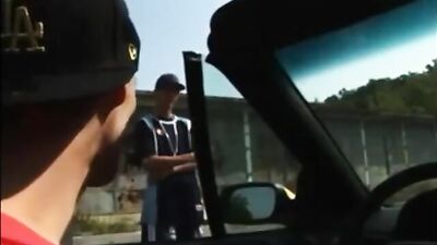 Hot & Wild Cabriolet Cum Boys Revenge