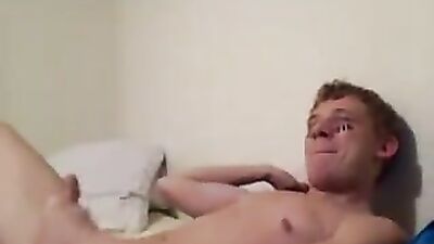 Gay Camboy Web-Cam Video - Hardcore Sex Action