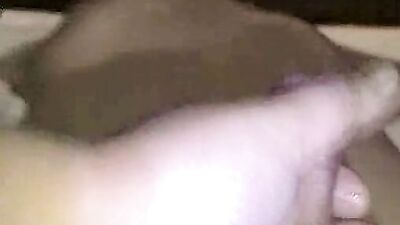 Asian Step Brother Ass Play: A Young Asian Fondled and Lubed Porn!