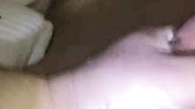 Asian Step Brother Ass Play: A Young Asian Fondled and Lubed Porn!