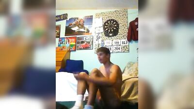 Brandeis Bedfellows - Web-Cam Blond Boys Amature Gay Porn!