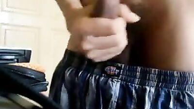 Asian Two Cums Close-Up Webcam Show - Hi-Def Twink Cumming Twice!