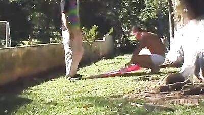 Brazilian Do It Better: Action Gay Porn Video