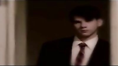 Gay Porn - Steamy Father and Son Reunion in the Shower!