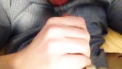 Swallowing Oral Web-Cam Cum with Dieter - The Sequel