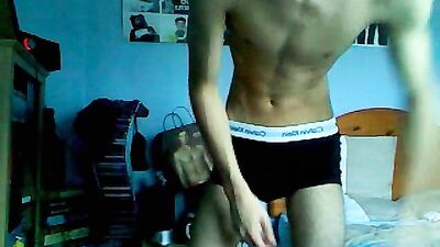 Blond Web-Cam Boys Undressed: Amateur Porn Video!