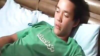 Straight Guy And GSA Friend Share A Sex Session - The Ultimate Gay Porn Video