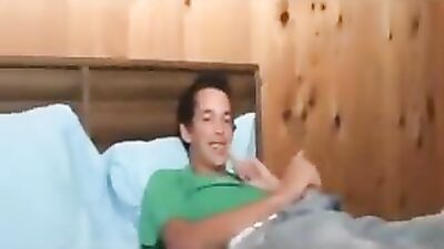 Straight Guy And GSA Friend Share A Sex Session - The Ultimate Gay Porn Video