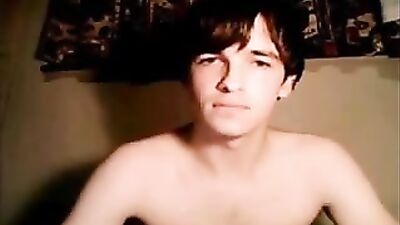 Jans Web-Cam Wank - A Gay Porn Adventure