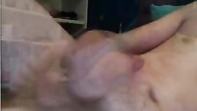 Smile Hunter - Hairy Dick Web-Cam Cum Shots