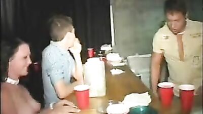 Fuck in Public Party - The Ultimate Gay Porn Video!