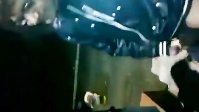 Outdoor Cum Shots: Straight Guy Gets Wild with Friends!