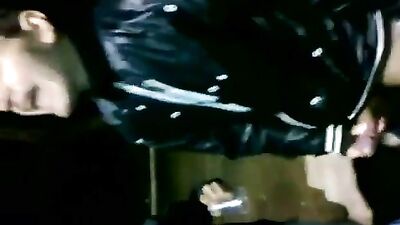 Outdoor Cum Shots: Straight Guy Gets Wild with Friends!