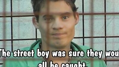 Boys Sex Thieves: The Ultimate Group Gay Porn Experience